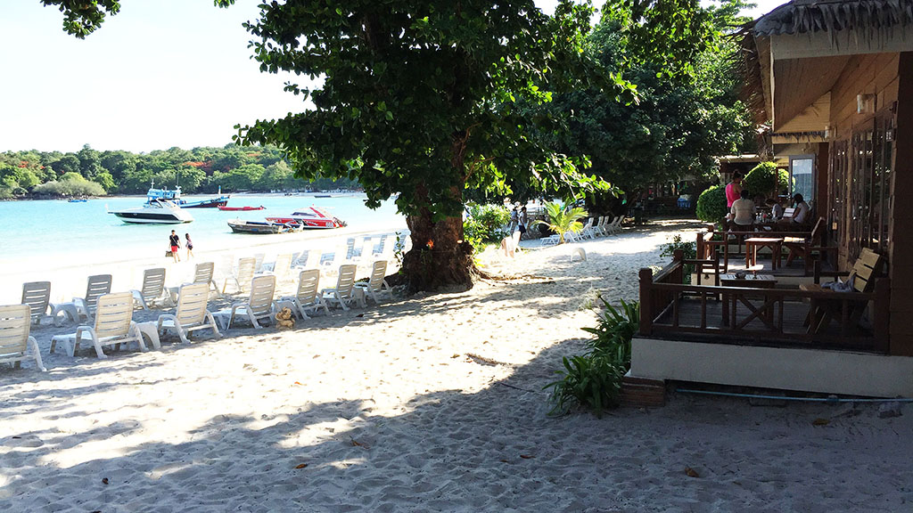 Samed Cabana Resort