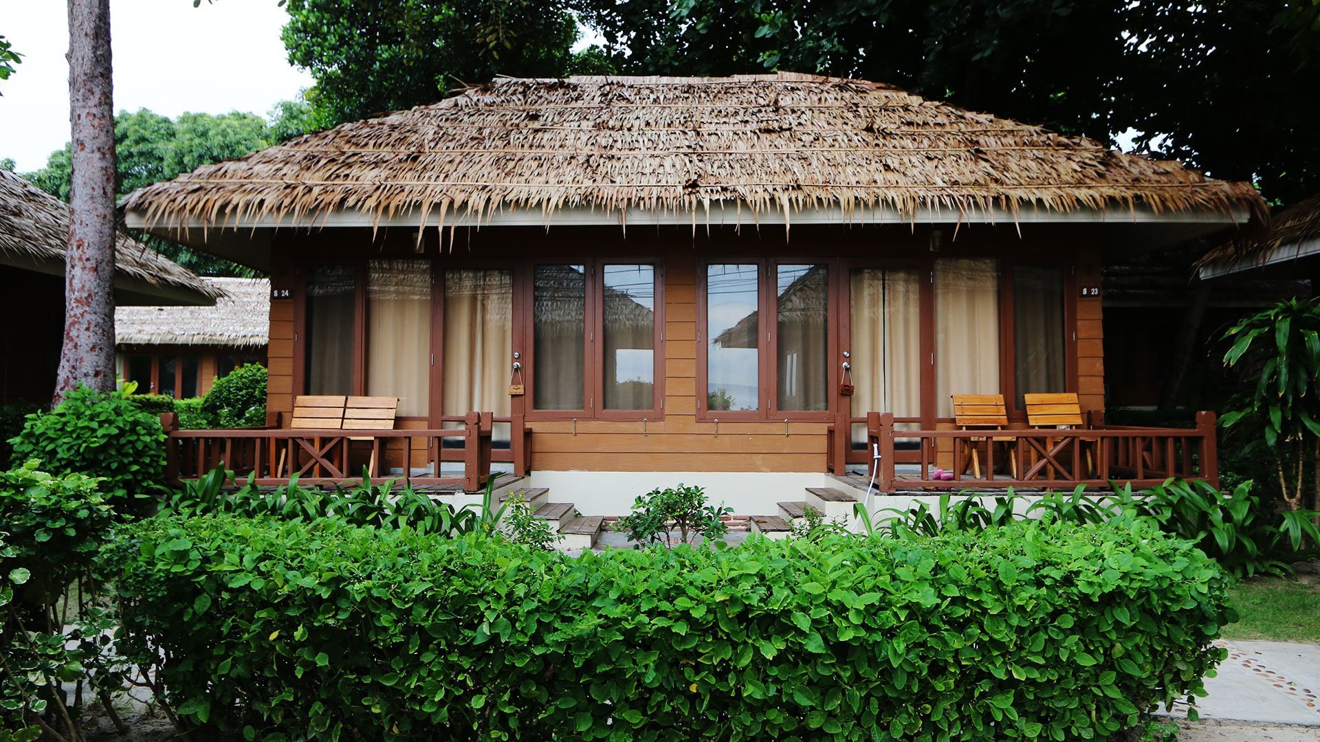 Samed Cabana Resort