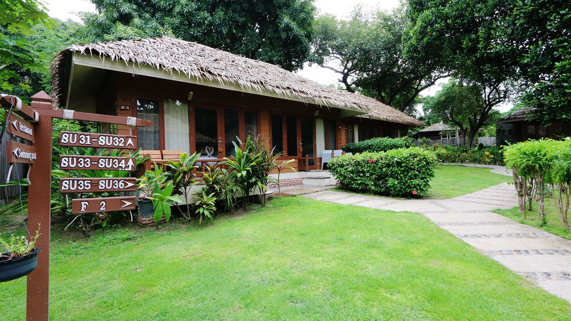 Samed Cabana Resort
