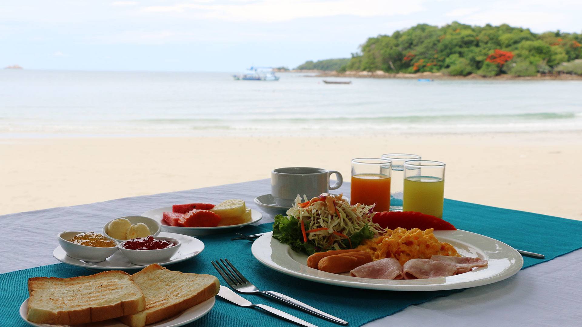 Samed Cabana Resort
