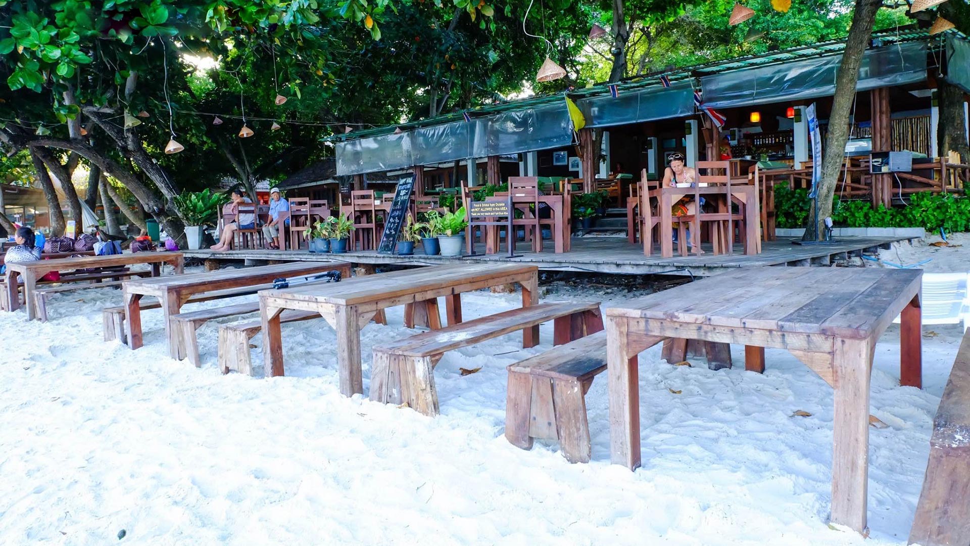 Samed Cabana Resort