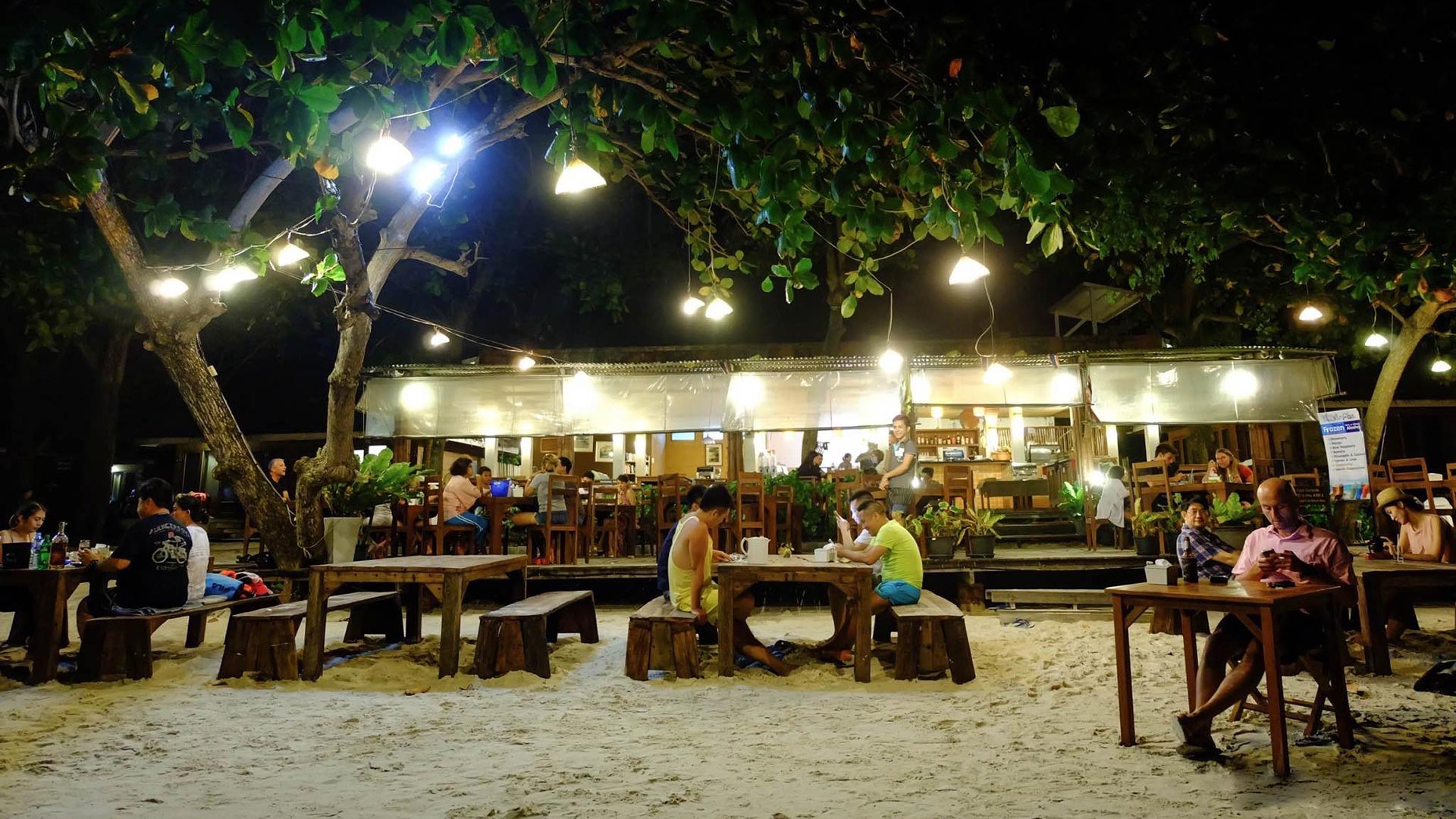 Samed Cabana Resort
