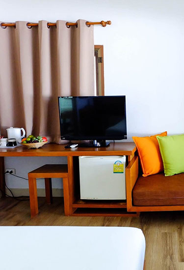 Samed Cabana Resort