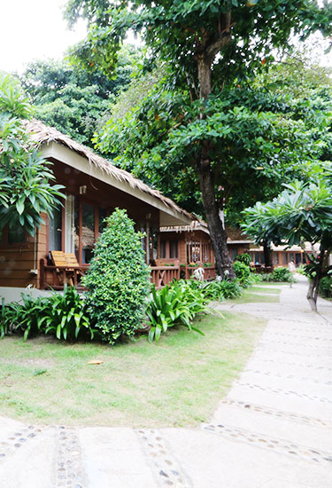 Samed Cabana Resort