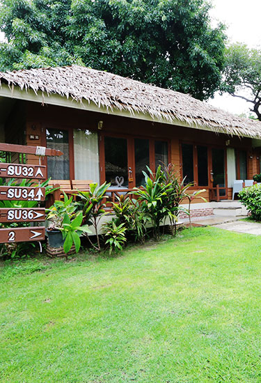 Samed Cabana Resort