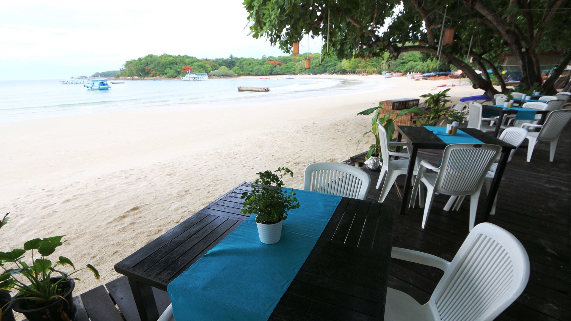 Samed Cabana Resort