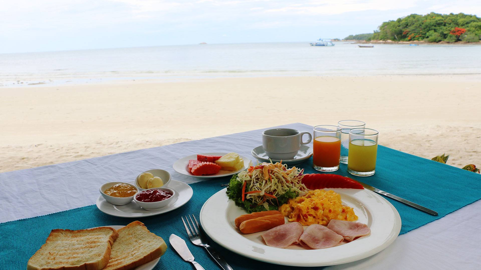 Samed Cabana Resort